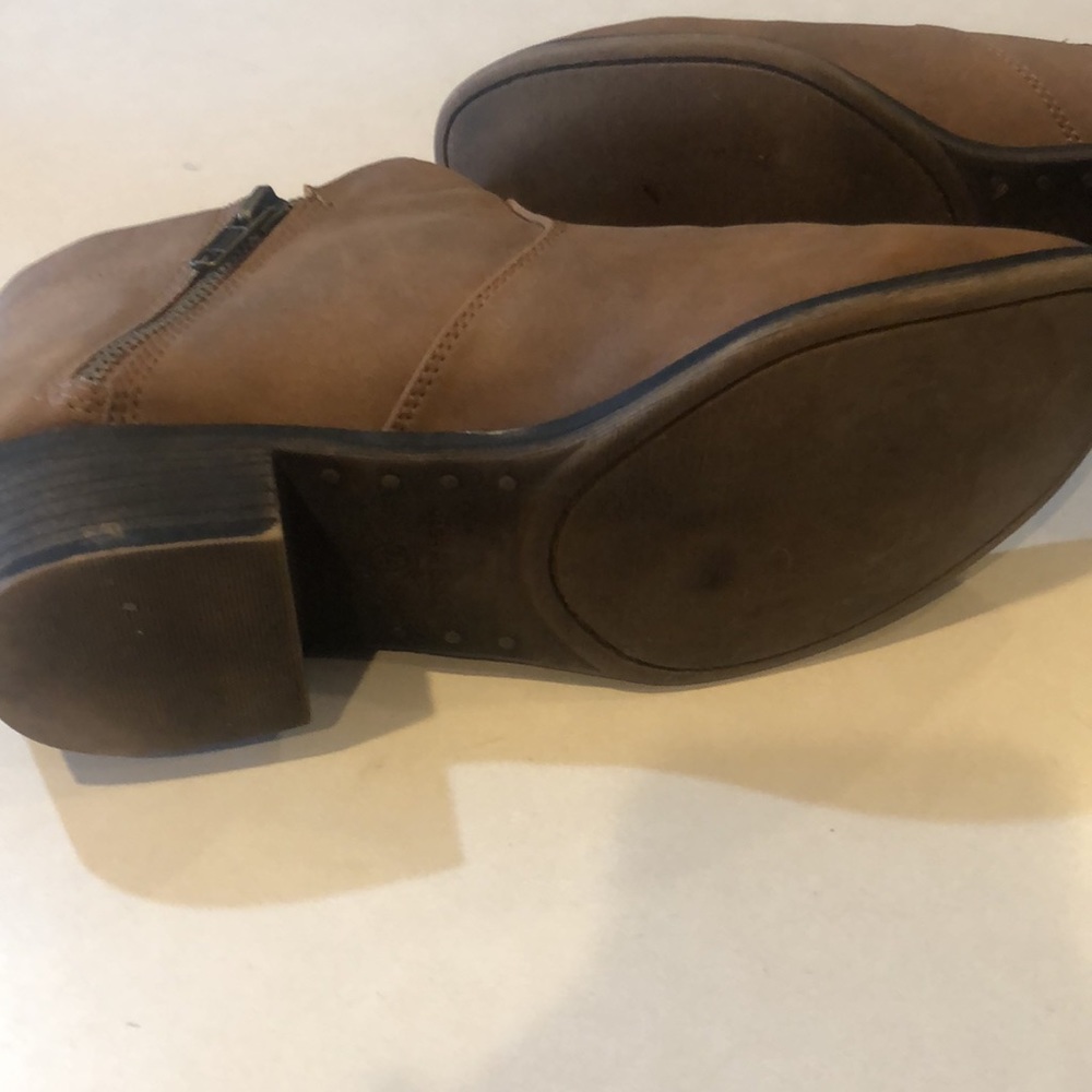 American Rag booties brown size 7.5 - Picture 4 of 6